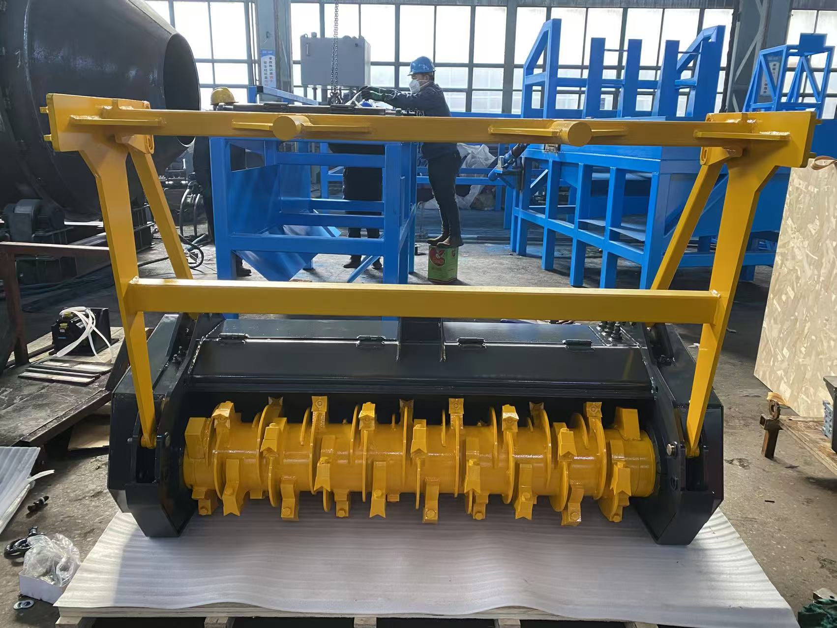 Mulcher