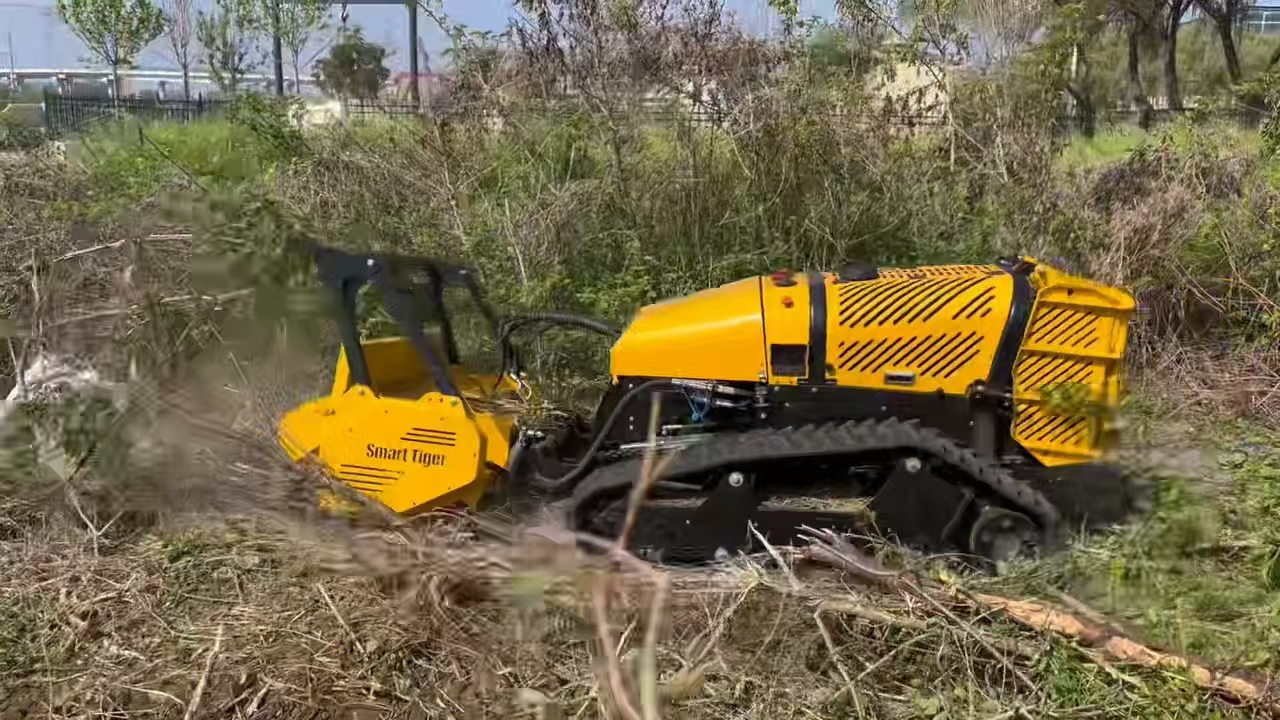 Smart Tiger Remote Control Platform
